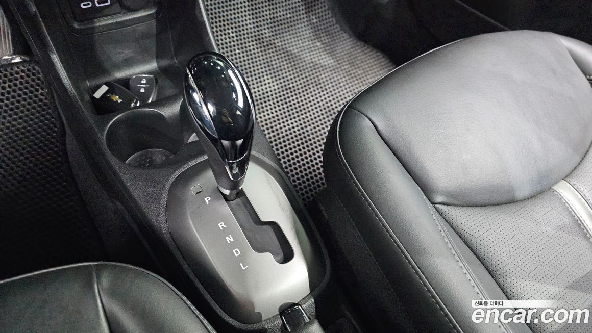 ChevroletGMDaewoo Spark 2021