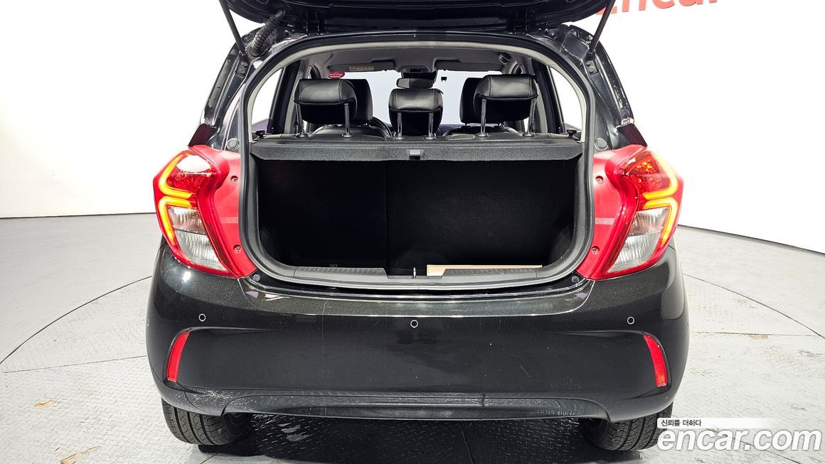 ChevroletGMDaewoo Spark 2018