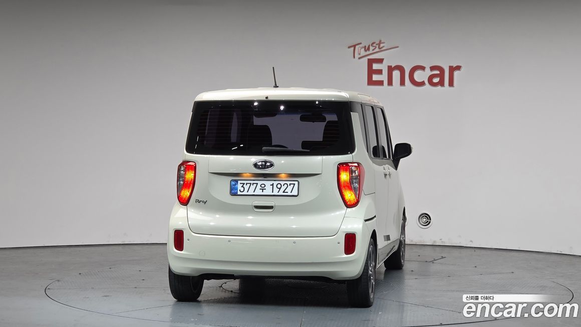 Kia RAY 2013