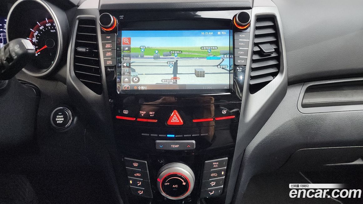 KG_Mobility_Ssangyong TIBOLI 2017