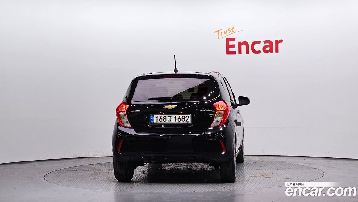 ChevroletGMDaewoo Spark 2021