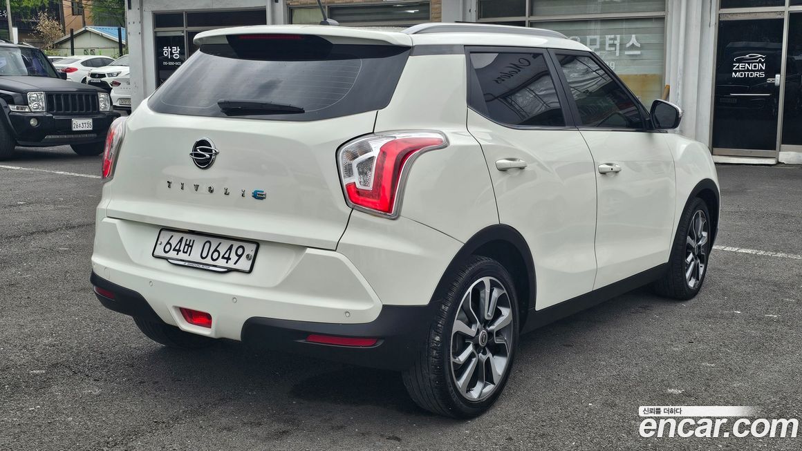 KG_Mobility_Ssangyong TIBOLI 2016