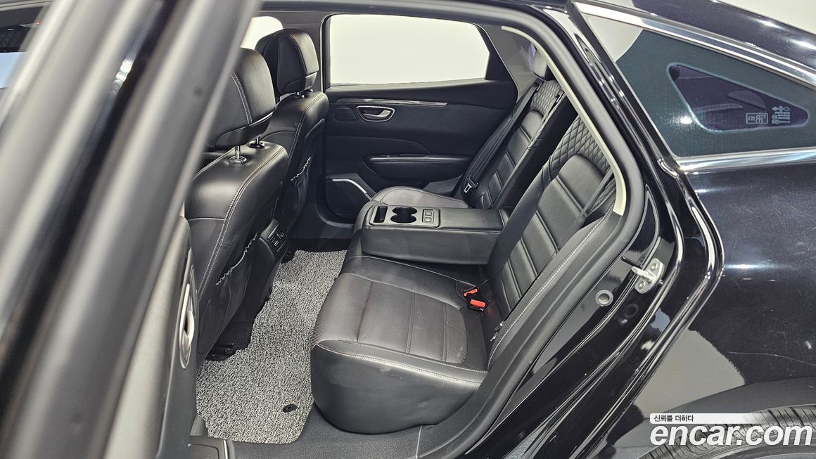 Renault-KoreaSamsung SM6 2019