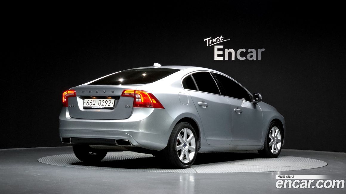 Volvo S60 2016
