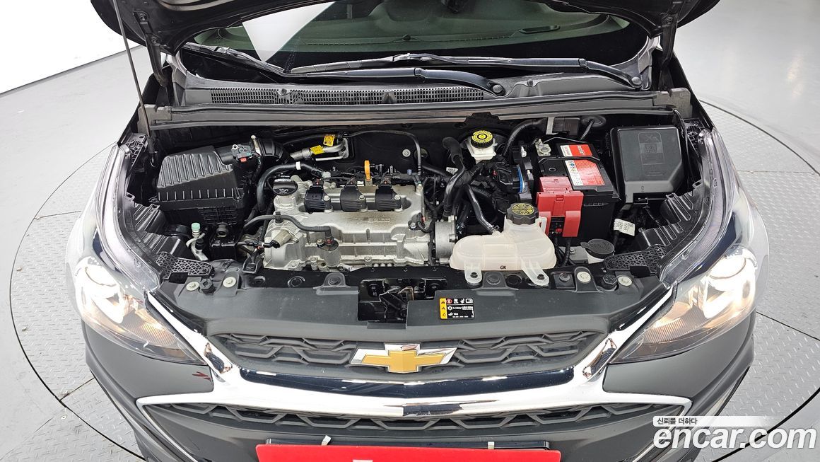 ChevroletGMDaewoo Spark 2021