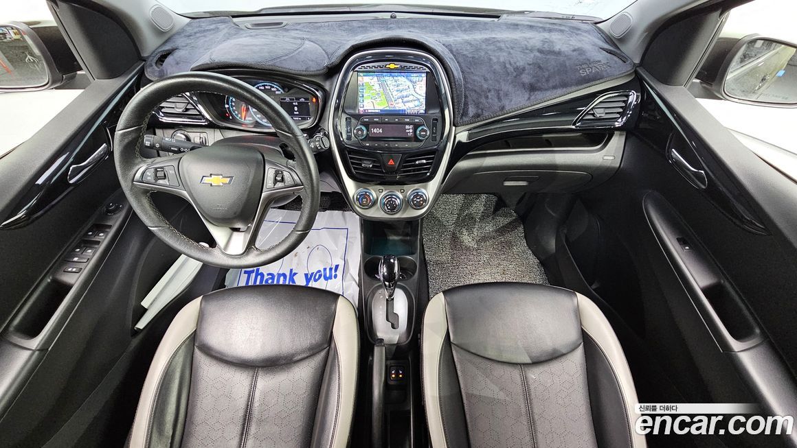 ChevroletGMDaewoo Spark 2018