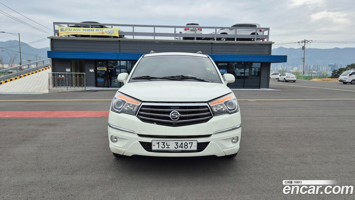 KG_Mobility_Ssangyong KORANDO 2015
