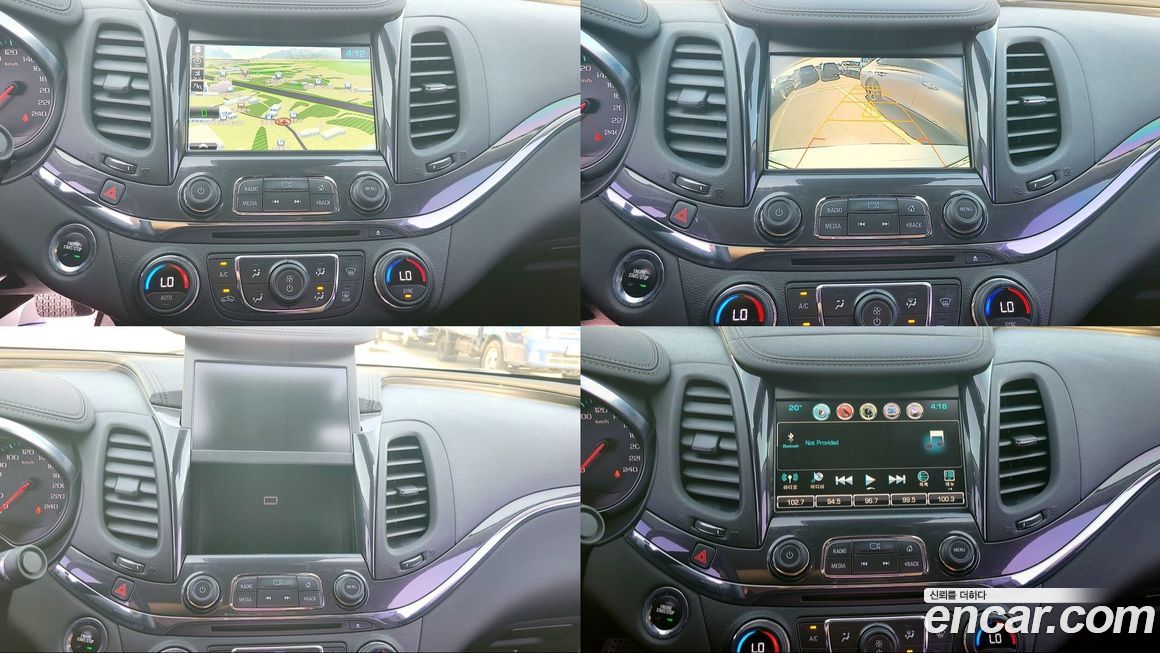 ChevroletGMDaewoo Impala 2017