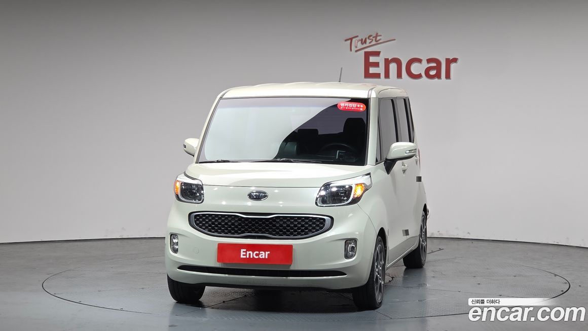Kia RAY 2013