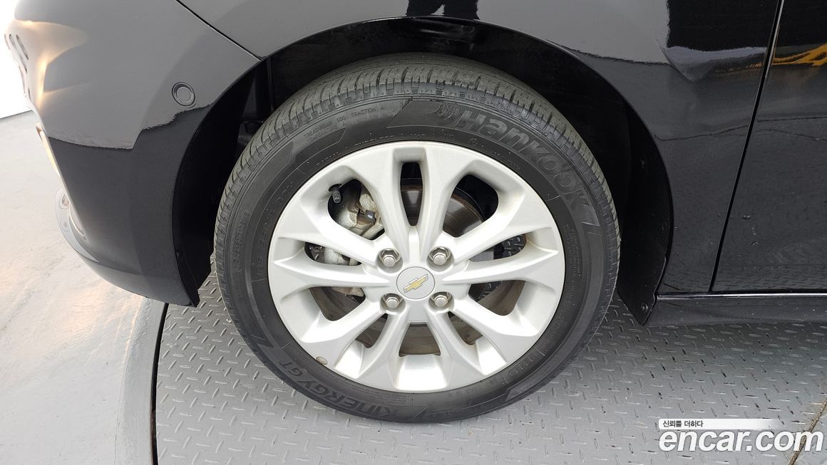 ChevroletGMDaewoo Spark 2021