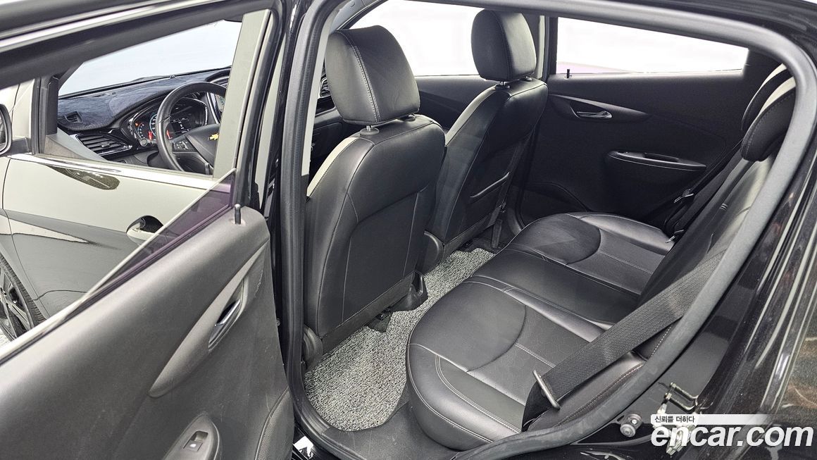 ChevroletGMDaewoo Spark 2018