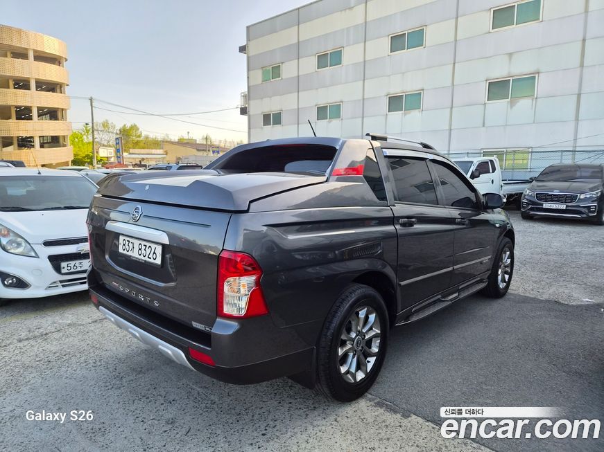 KG_Mobility_Ssangyong KORANDO 2015