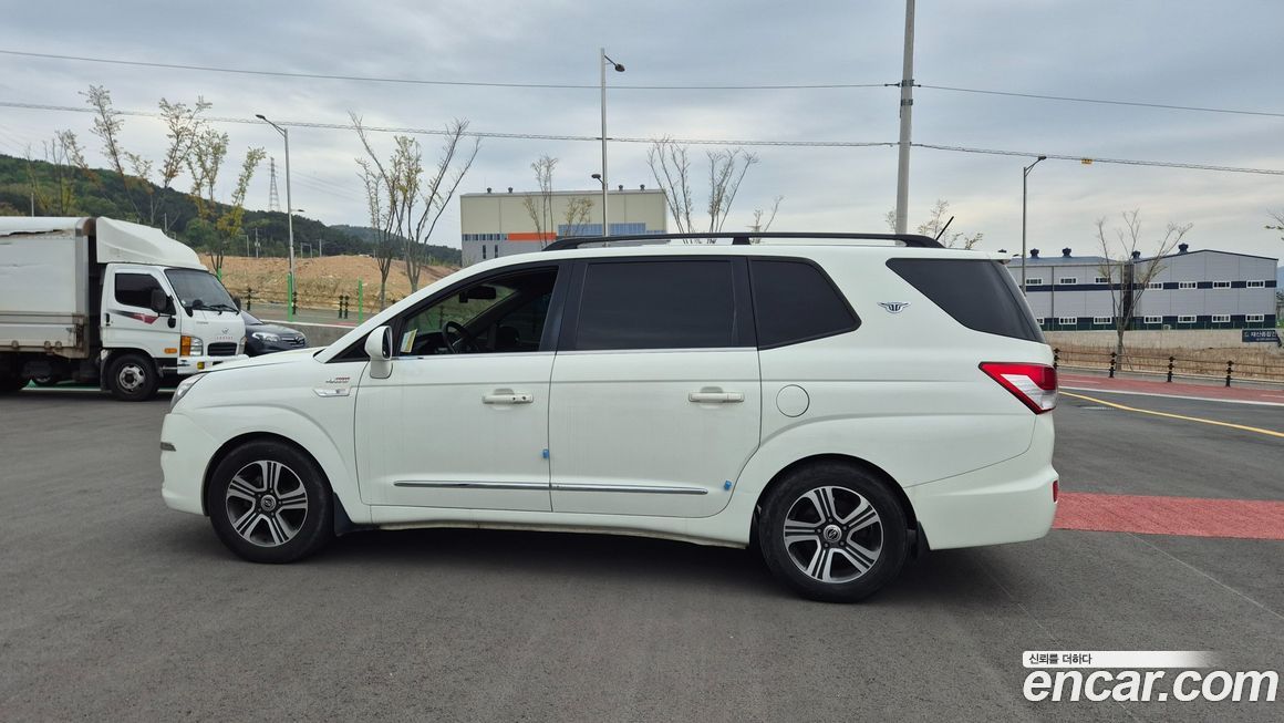 KG_Mobility_Ssangyong KORANDO 2015