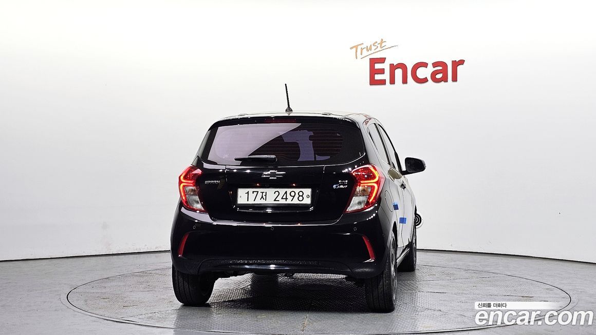 ChevroletGMDaewoo Spark 2018