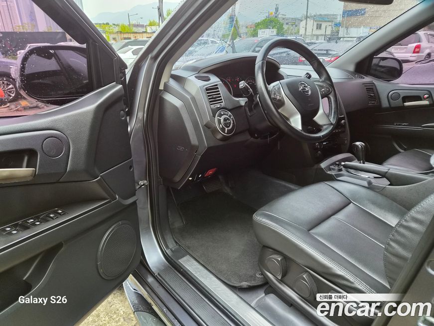 KG_Mobility_Ssangyong KORANDO 2015