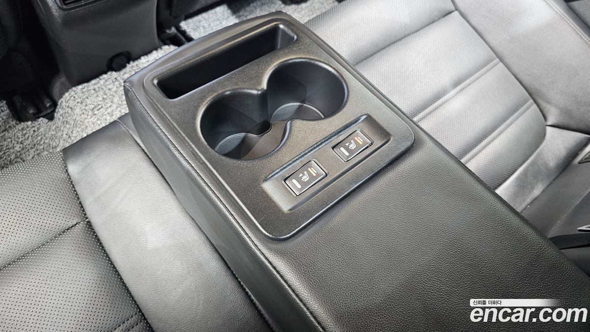 Renault-KoreaSamsung SM6 2019