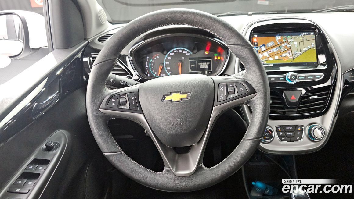 ChevroletGMDaewoo Spark 2017