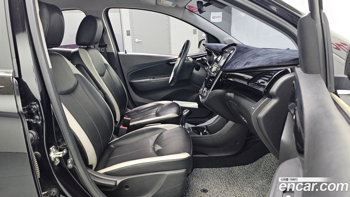 ChevroletGMDaewoo Spark 2018