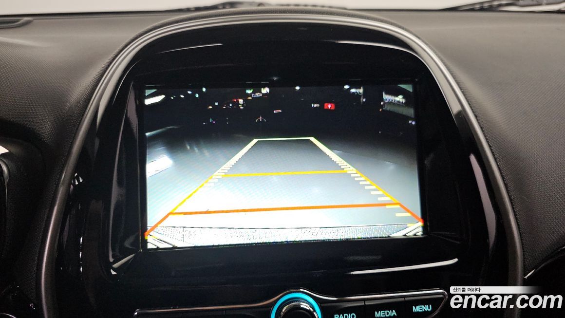 ChevroletGMDaewoo Spark 2017