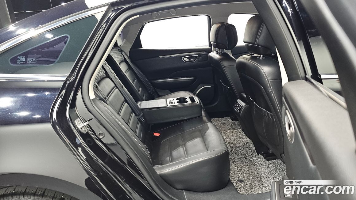 Renault-KoreaSamsung SM6 2019