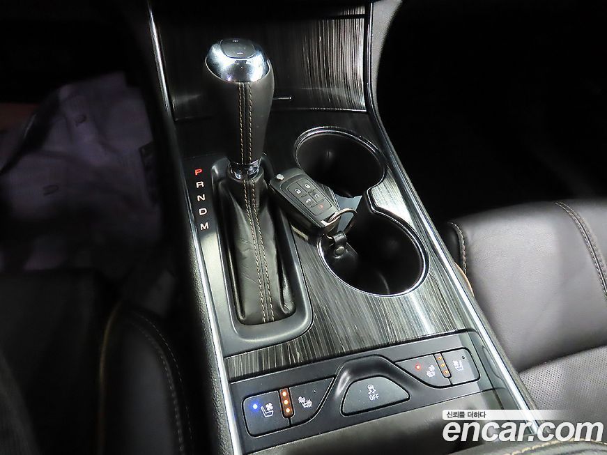 ChevroletGMDaewoo Impala 2016