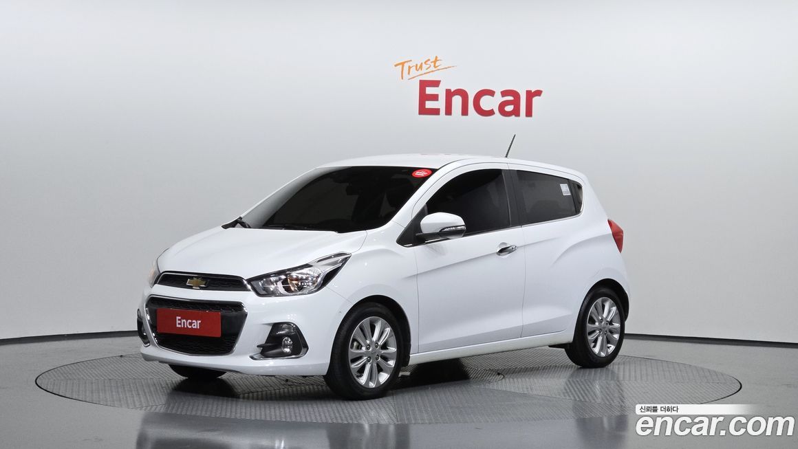 ChevroletGMDaewoo Spark 2017