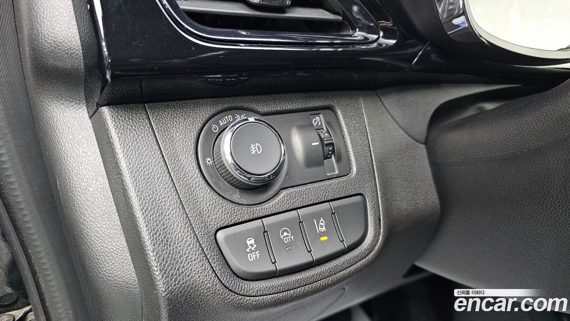 ChevroletGMDaewoo Spark 2018