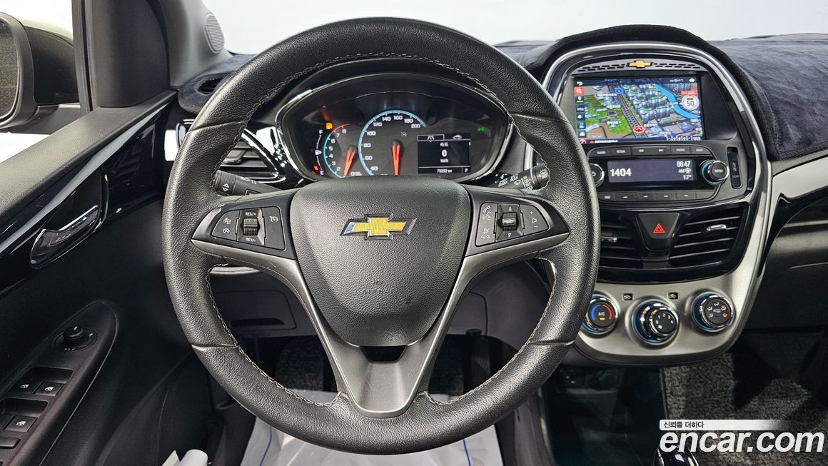 ChevroletGMDaewoo Spark 2018