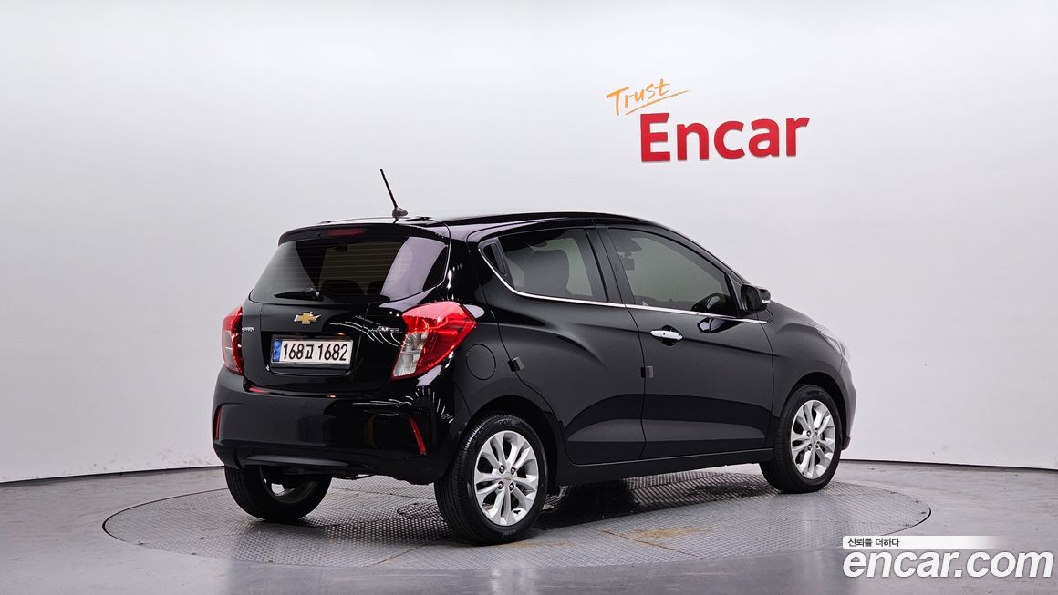 ChevroletGMDaewoo Spark 2021