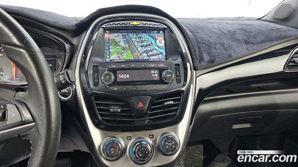 ChevroletGMDaewoo Spark 2018