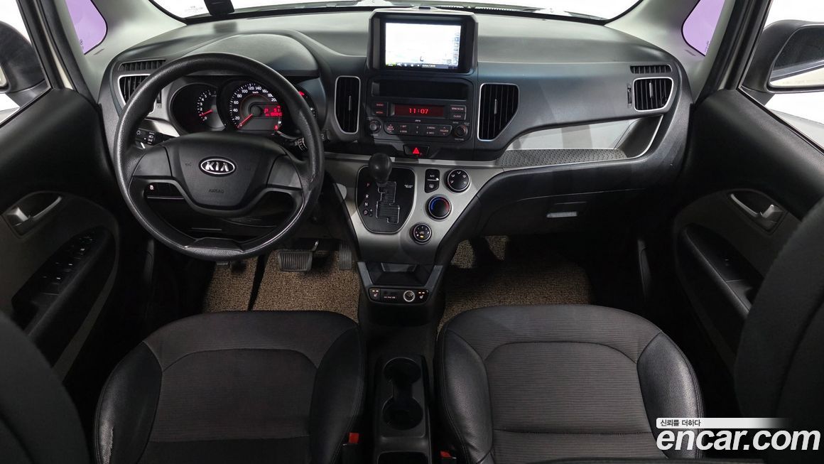 Kia RAY 2013