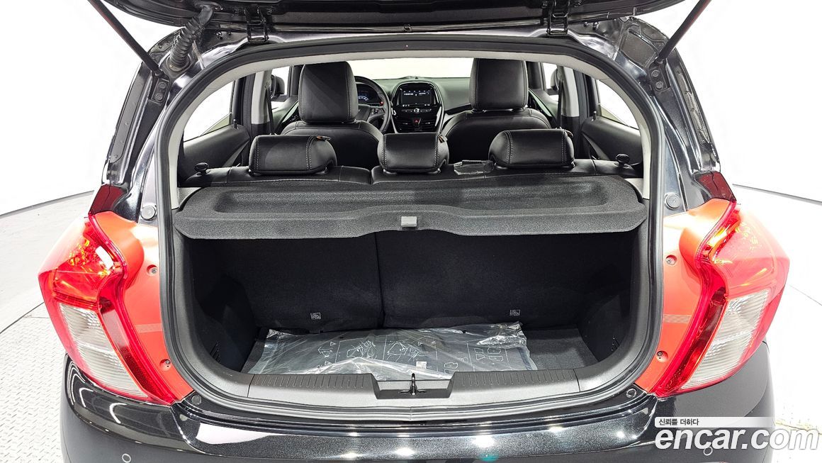 ChevroletGMDaewoo Spark 2021