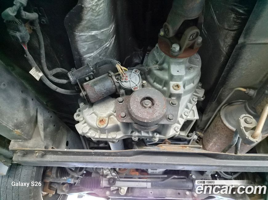 KG_Mobility_Ssangyong KORANDO 2015