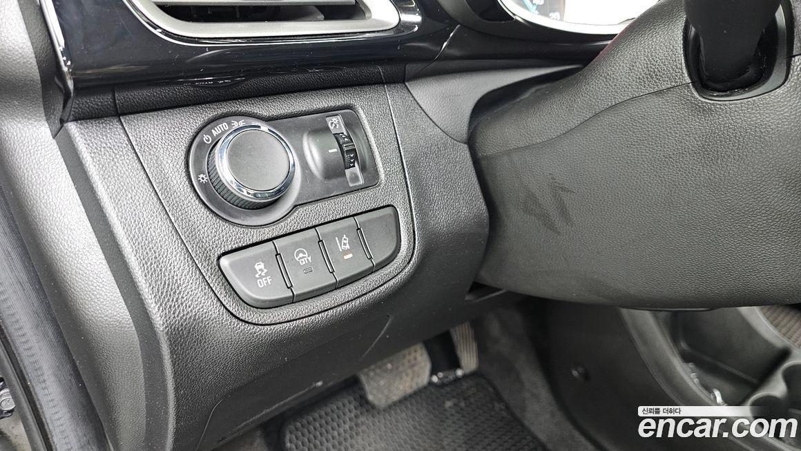 ChevroletGMDaewoo Spark 2021