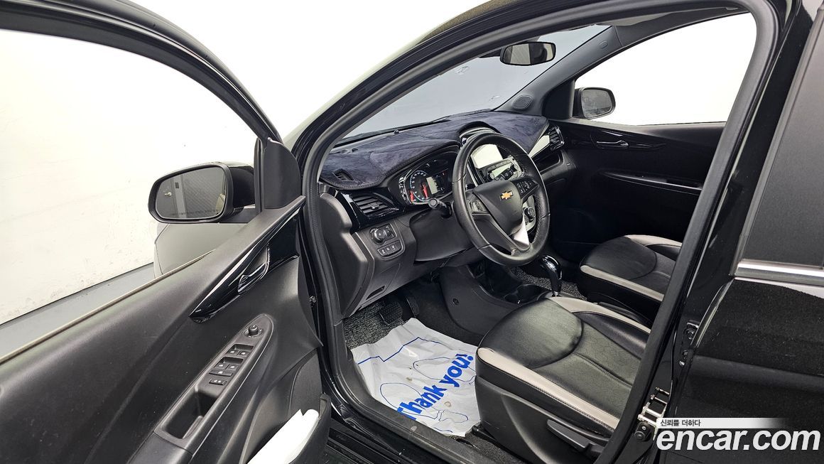 ChevroletGMDaewoo Spark 2018