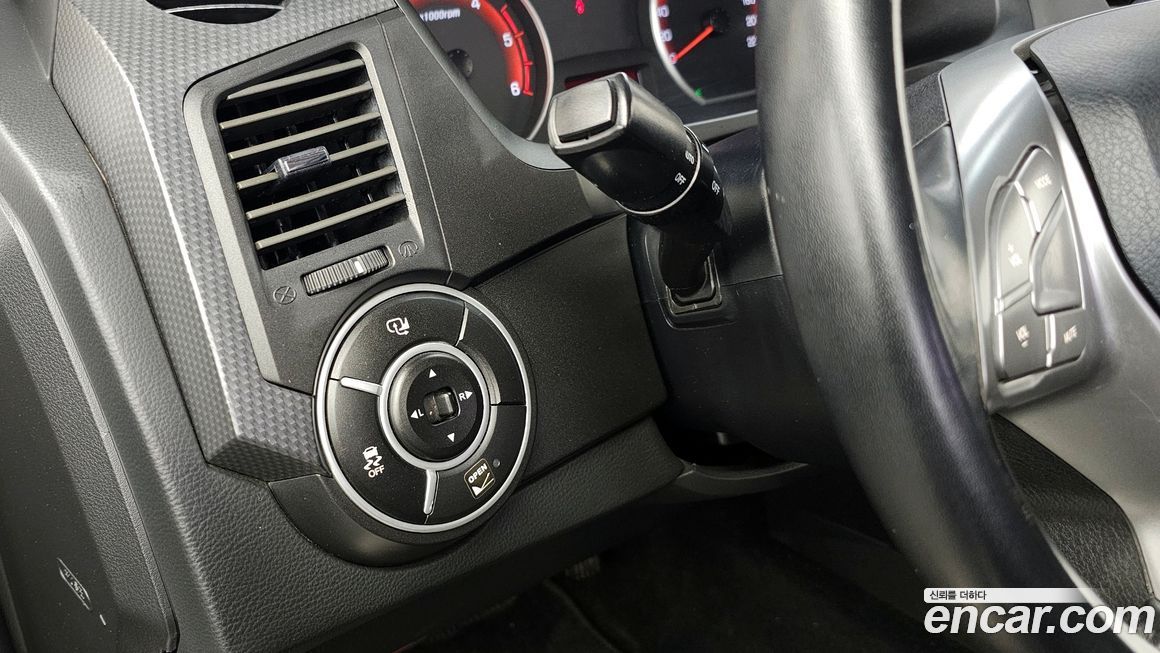 KG_Mobility_Ssangyong KORANDO 2016