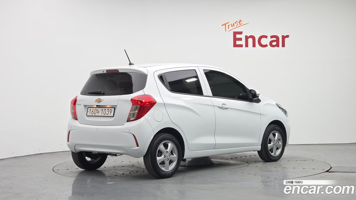 ChevroletGMDaewoo Spark 2022