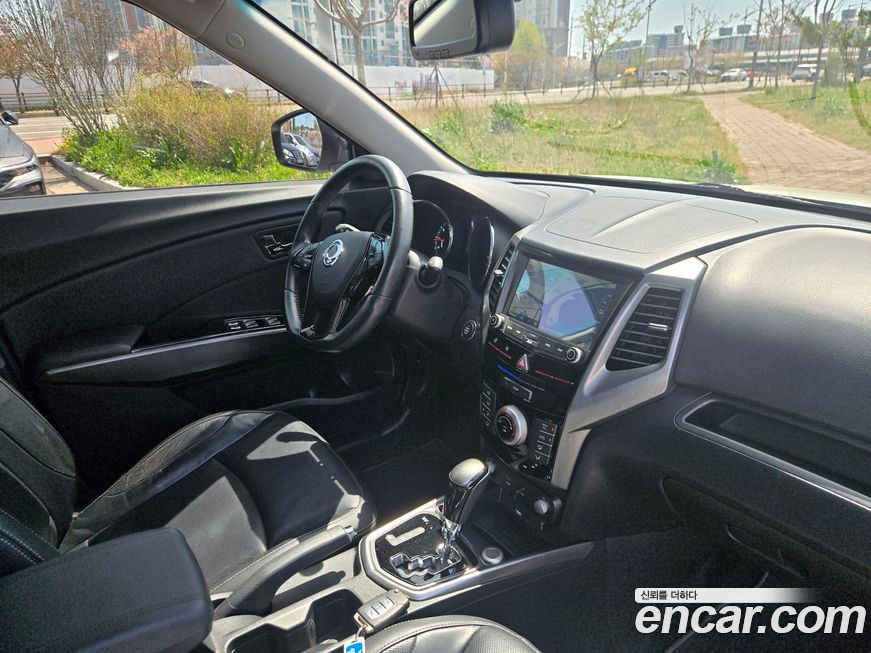 KG_Mobility_Ssangyong TIBOLI 2018