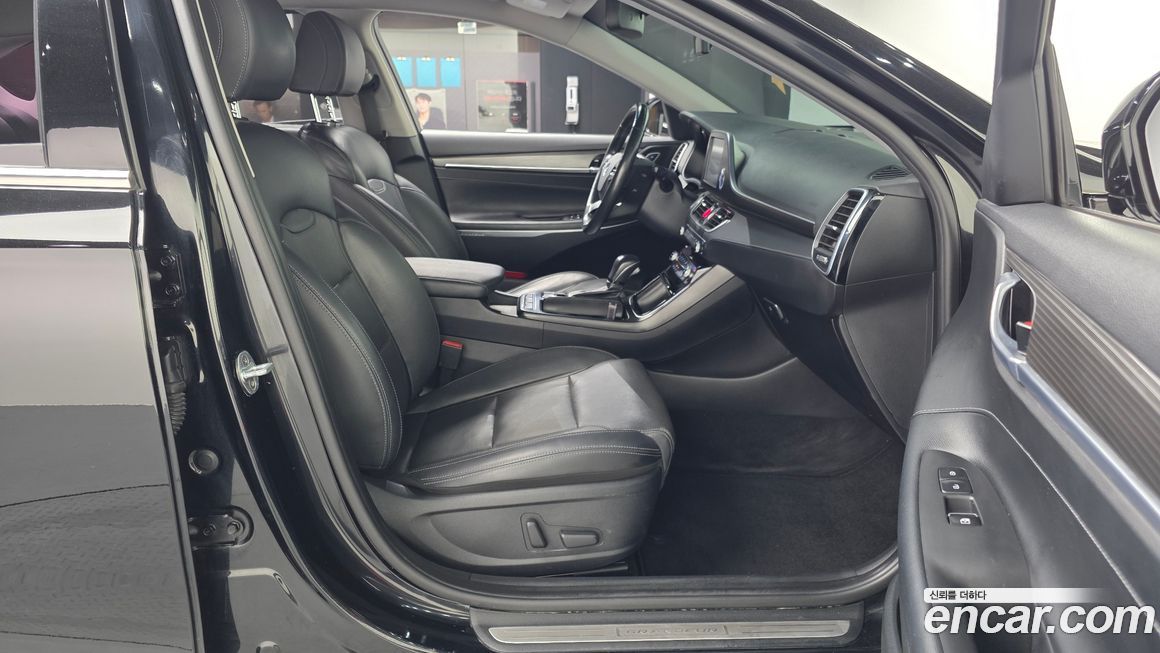 Hyundai Grandeur 2018