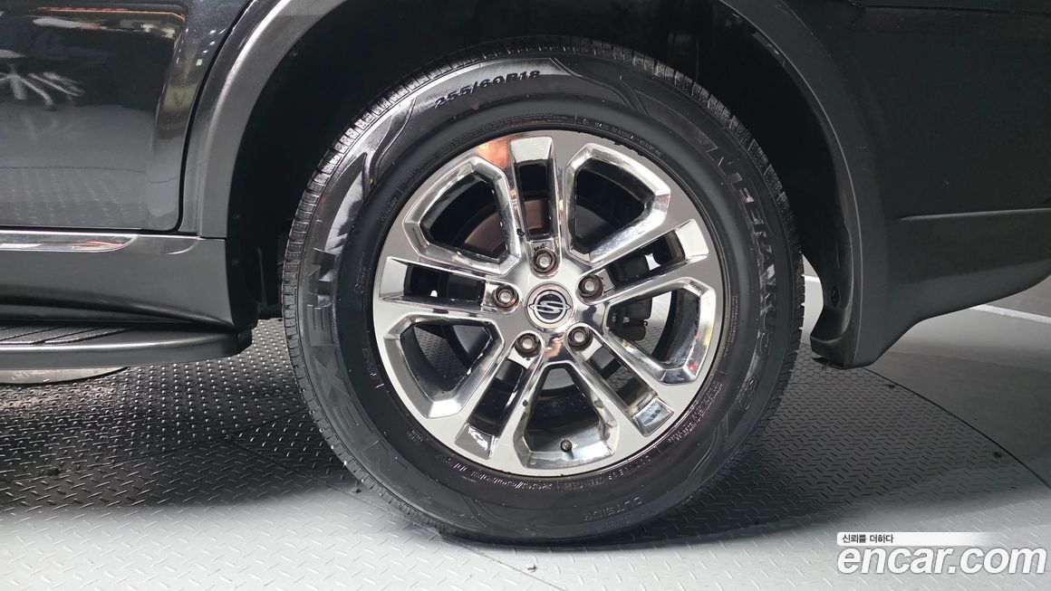 KG_Mobility_Ssangyong Rexton 2016