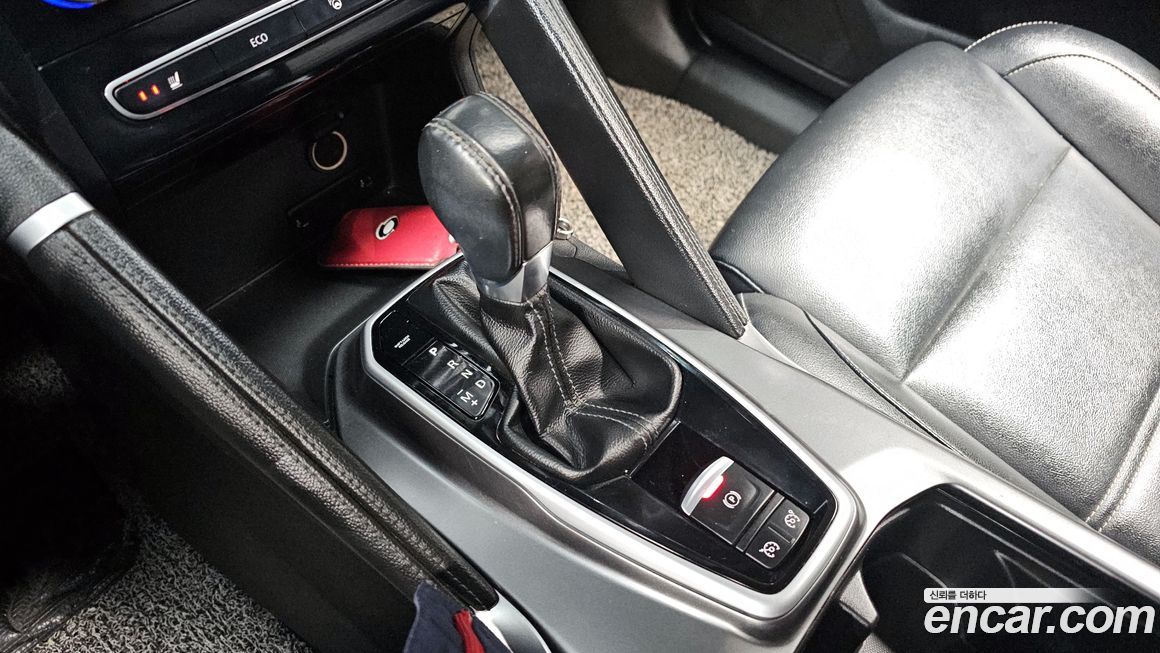 Renault-KoreaSamsung QM6 2021