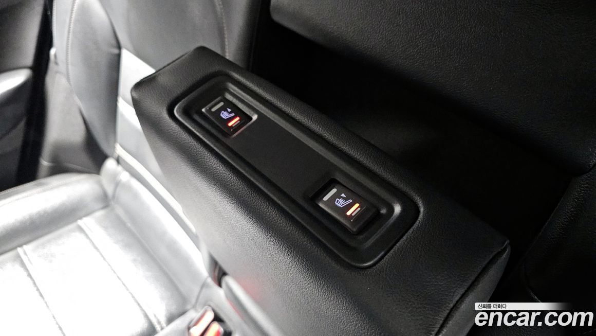 Renault-KoreaSamsung QM6 2021