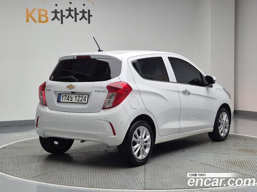 ChevroletGMDaewoo Spark 2021