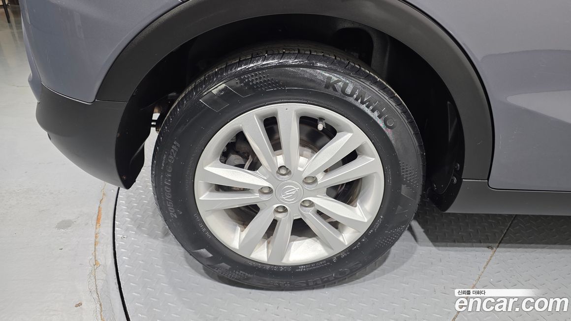 KG_Mobility_Ssangyong TIBOLI 2017