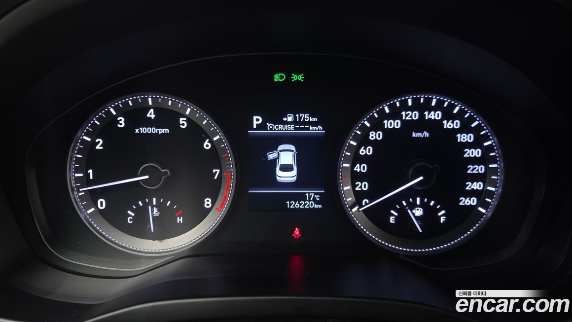 Hyundai Grandeur 2018