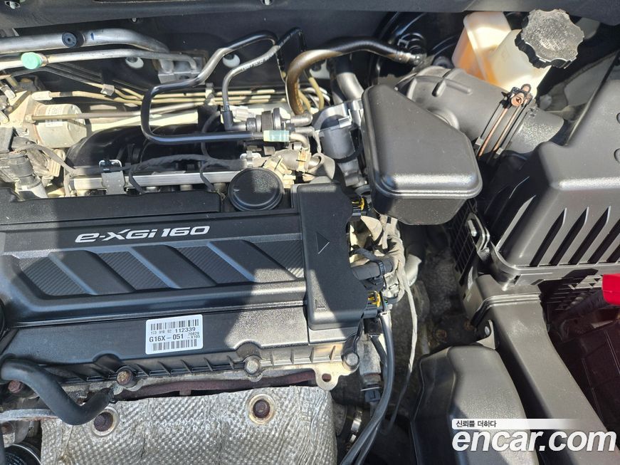 KG_Mobility_Ssangyong TIBOLI 2018