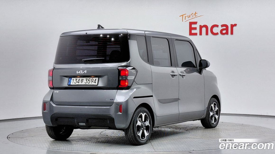 Kia RAY 2023