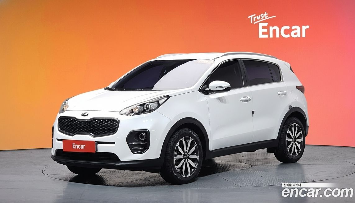 Kia Sportage 2018