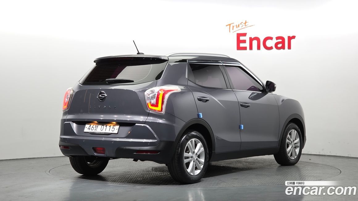 KG_Mobility_Ssangyong TIBOLI 2017