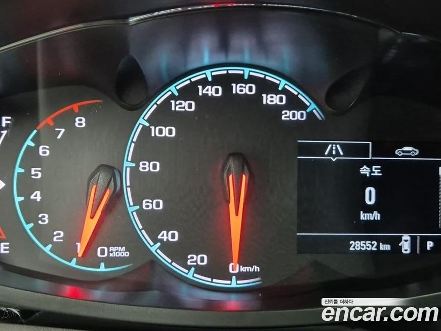 ChevroletGMDaewoo Spark 2021